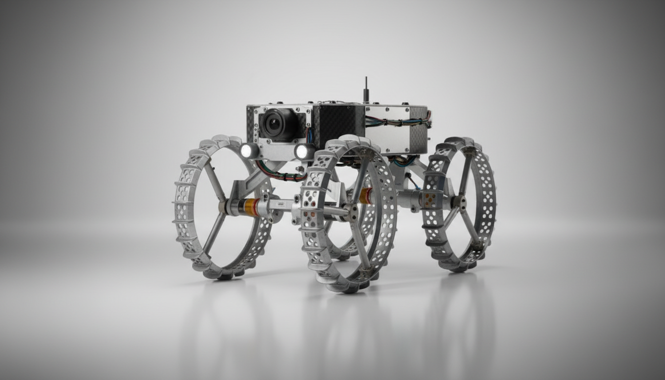 LORS reference rover