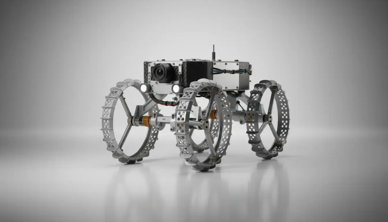 LORS reference rover